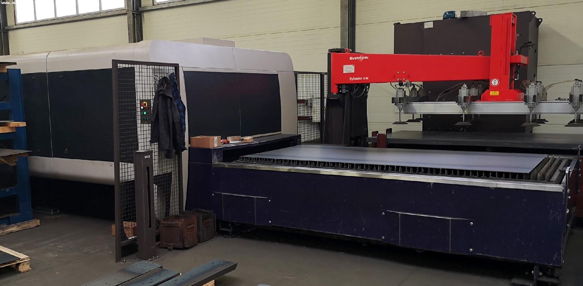 Macchine taglio laser e plasma in vendita